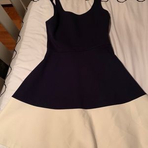 Aqua by Bloomingdales Skater dress